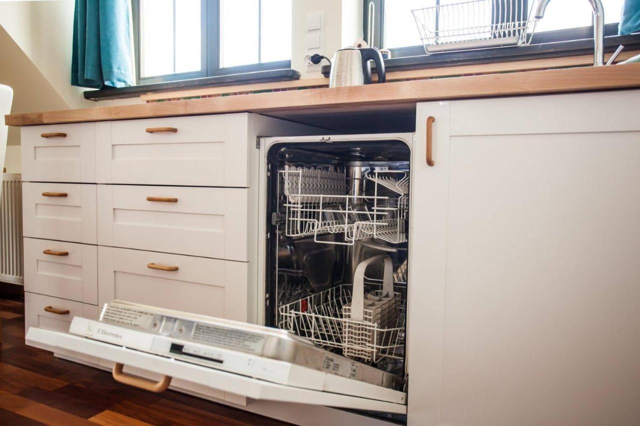 Apartamenty Lubiewo Mikołajki Dış mekan fotoğraf
