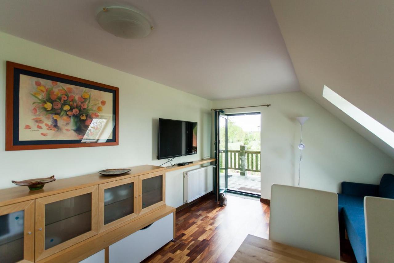 Apartamenty Lubiewo Mikołajki Dış mekan fotoğraf