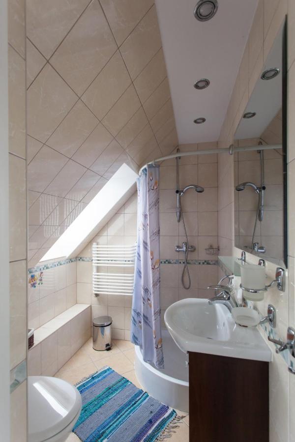 Apartamenty Lubiewo Mikołajki Dış mekan fotoğraf
