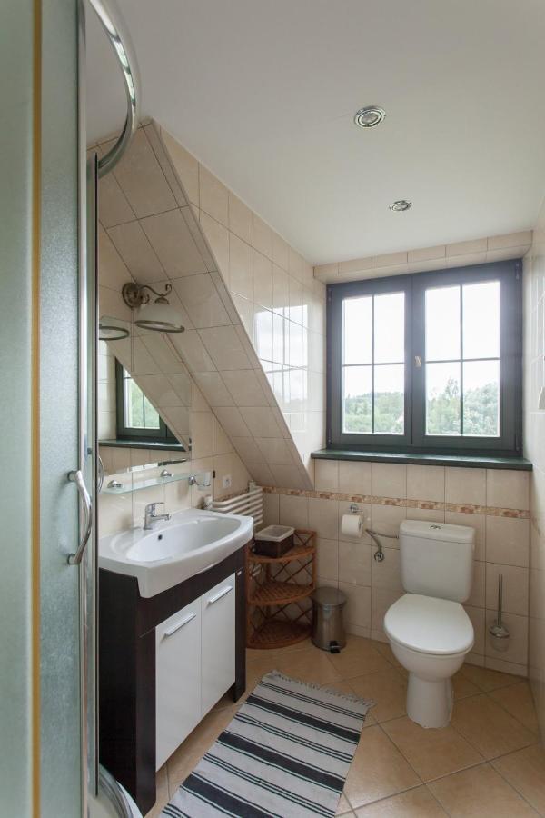 Apartamenty Lubiewo Mikołajki Dış mekan fotoğraf