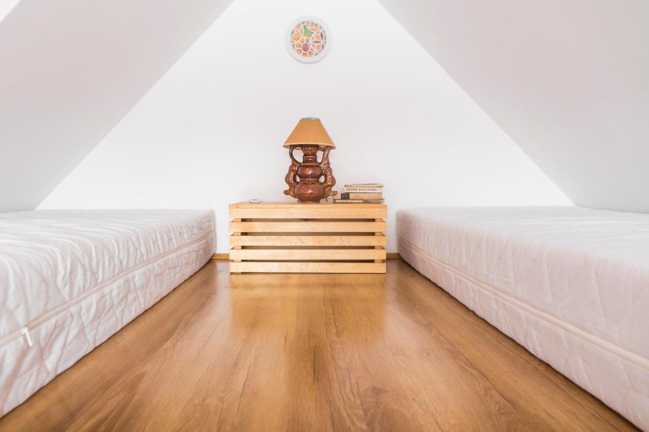Apartamenty Lubiewo Mikołajki Dış mekan fotoğraf
