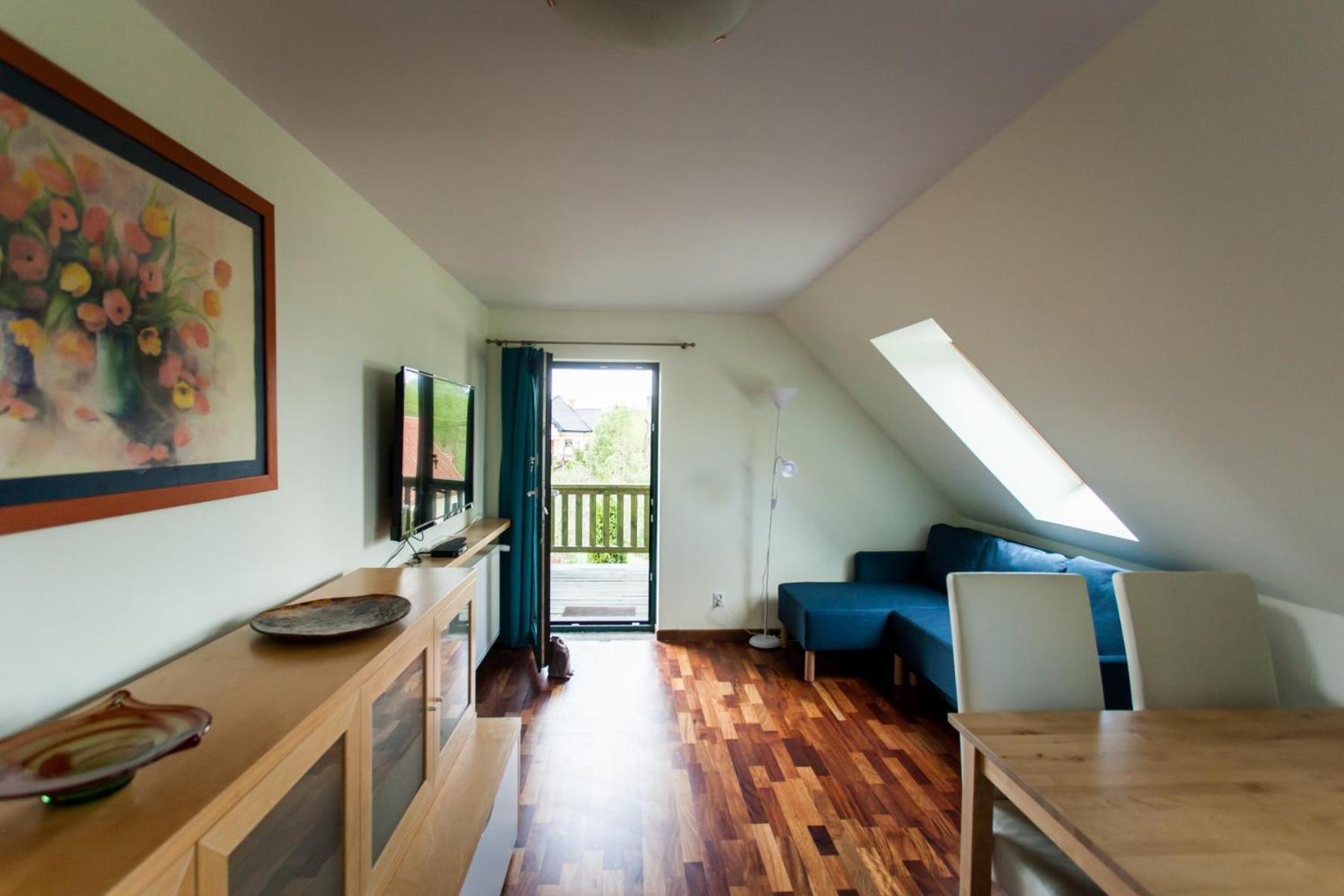 Apartamenty Lubiewo Mikołajki Oda fotoğraf