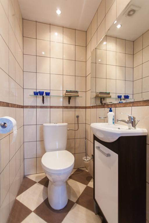 Apartamenty Lubiewo Mikołajki Dış mekan fotoğraf