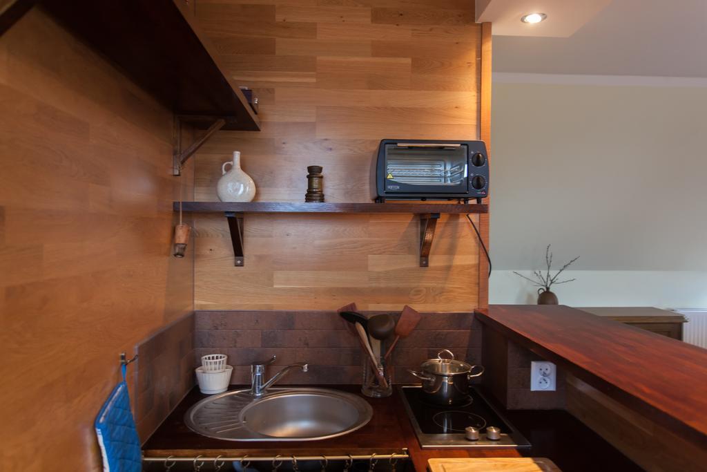 Apartamenty Lubiewo Mikołajki Dış mekan fotoğraf