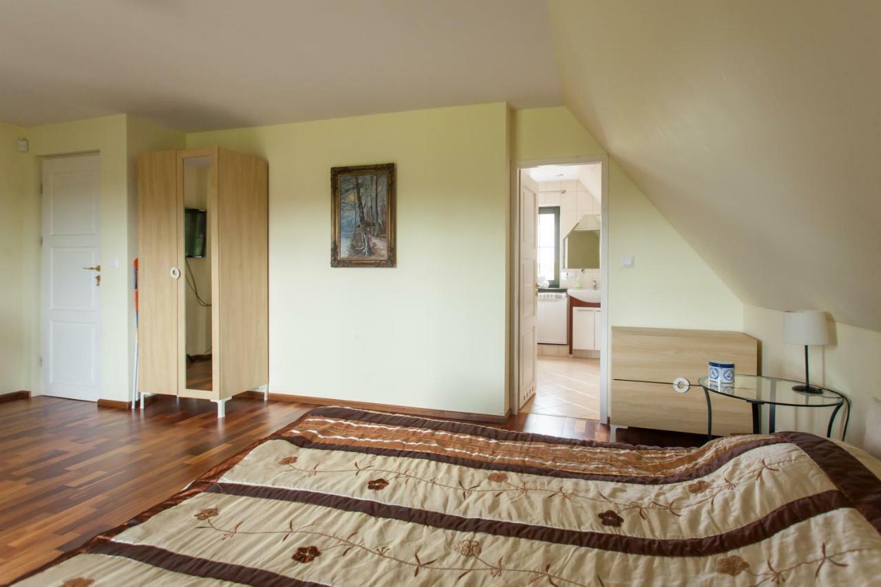 Apartamenty Lubiewo Mikołajki Dış mekan fotoğraf