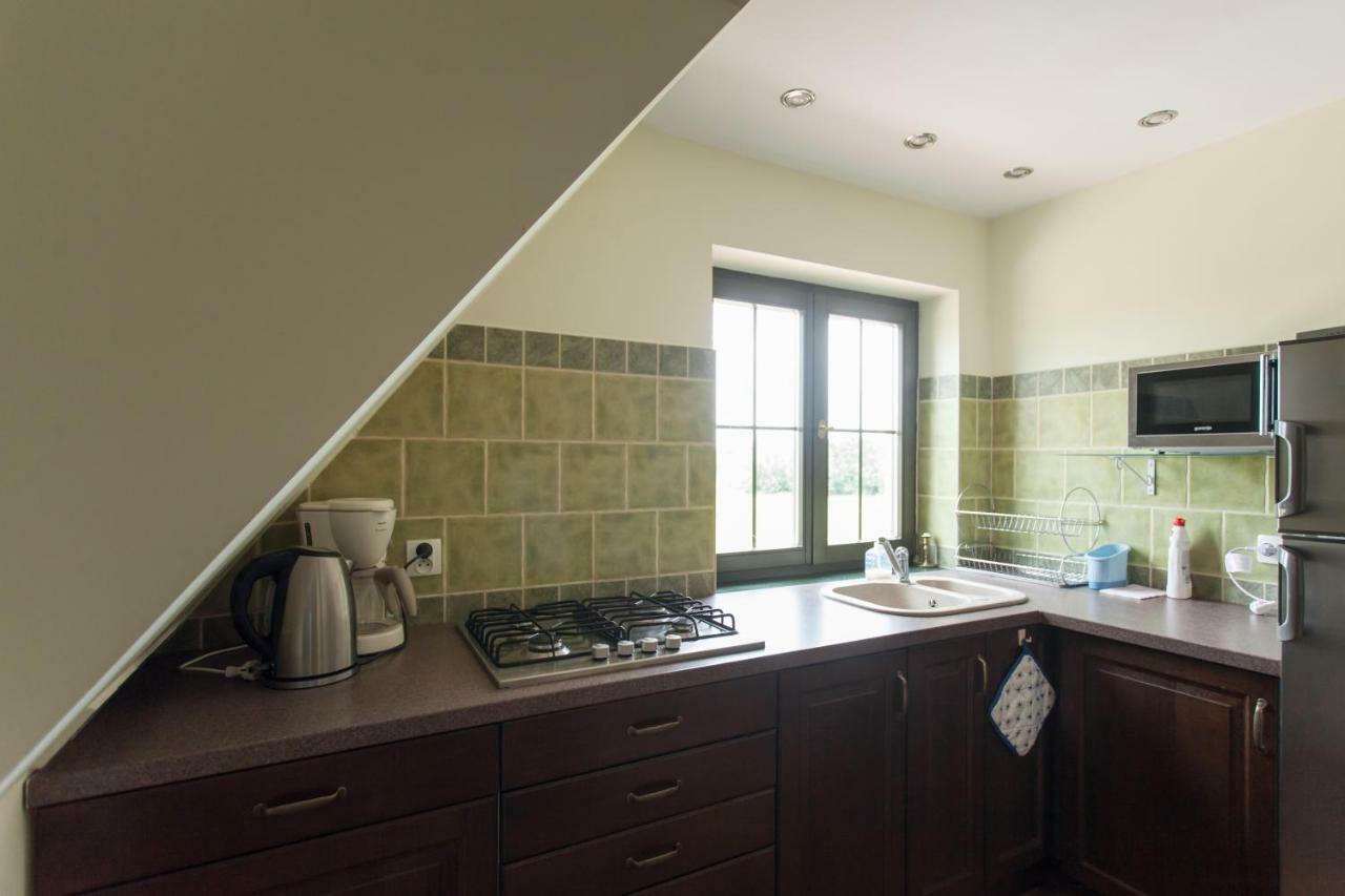 Apartamenty Lubiewo Mikołajki Dış mekan fotoğraf